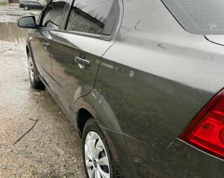 Серый ЗАЗ Вида, объемом двигателя 1.5 л и пробегом 95 тыс. км за 4500 $, фото 16 на Automoto.ua