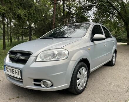 Серый ЗАЗ Вида, объемом двигателя 1.5 л и пробегом 280 тыс. км за 2999 $, фото 1 на Automoto.ua