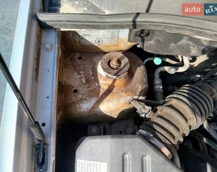 Серый ЗАЗ Вида, объемом двигателя 1.5 л и пробегом 148 тыс. км за 3600 $, фото 6 на Automoto.ua