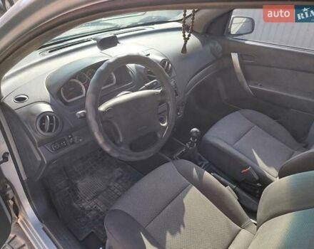 Серый ЗАЗ Вида, объемом двигателя 1.5 л и пробегом 148 тыс. км за 3600 $, фото 15 на Automoto.ua