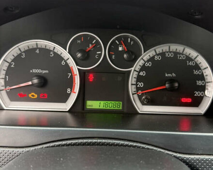 Серый ЗАЗ Вида, объемом двигателя 1.5 л и пробегом 118 тыс. км за 4000 $, фото 8 на Automoto.ua