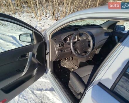 Серый ЗАЗ Вида, объемом двигателя 1.5 л и пробегом 148 тыс. км за 3800 $, фото 5 на Automoto.ua