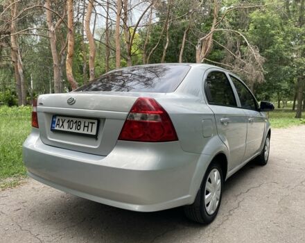 Серый ЗАЗ Вида, объемом двигателя 1.5 л и пробегом 280 тыс. км за 2999 $, фото 5 на Automoto.ua