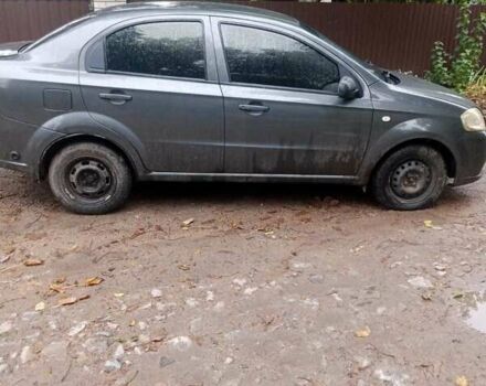 Сірий ЗАЗ Віда, об'ємом двигуна 1.5 л та пробігом 90 тис. км за 3499 $, фото 2 на Automoto.ua