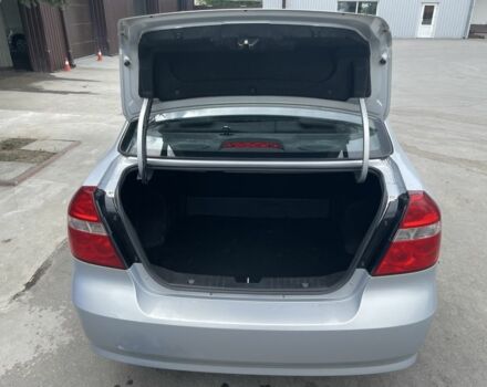 Серый ЗАЗ Вида, объемом двигателя 1.5 л и пробегом 200 тыс. км за 3450 $, фото 13 на Automoto.ua