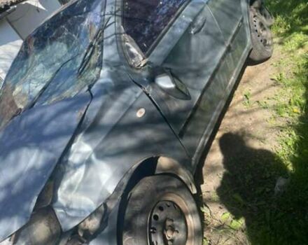 Сірий ЗАЗ Віда, об'ємом двигуна 1.5 л та пробігом 185 тис. км за 1000 $, фото 1 на Automoto.ua