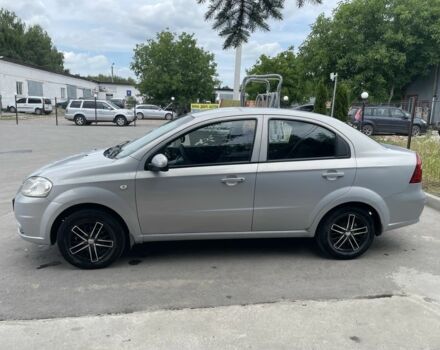 Серый ЗАЗ Вида, объемом двигателя 1.5 л и пробегом 200 тыс. км за 3450 $, фото 5 на Automoto.ua