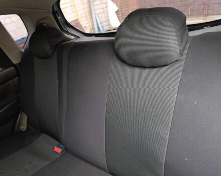 Серый ЗАЗ Вида, объемом двигателя 0 л и пробегом 218 тыс. км за 3500 $, фото 4 на Automoto.ua