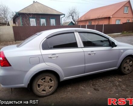 Серый ЗАЗ Вида, объемом двигателя 15 л и пробегом 0 тыс. км за 4000 $, фото 3 на Automoto.ua