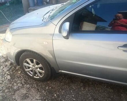 ЗАЗ Вида 2012 в Тернополе на Automoto.ua Серый ЗАЗ Вида, объемом двигателя 1.5 л и пробегом 185 тыс. км за 2900 $, фото 12 на Automoto.ua