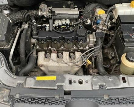 Сірий ЗАЗ Віда, об'ємом двигуна 1.5 л та пробігом 143 тис. км за 4500 $, фото 19 на Automoto.ua