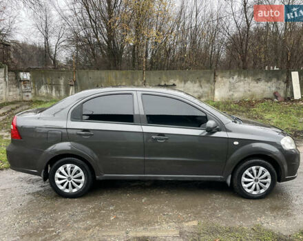 Серый ЗАЗ Вида, объемом двигателя 1.5 л и пробегом 95 тыс. км за 4500 $, фото 9 на Automoto.ua