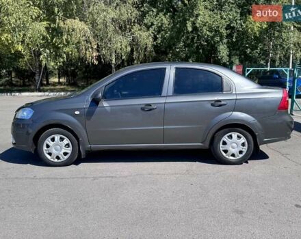 Сірий ЗАЗ Віда, об'ємом двигуна 1.5 л та пробігом 249 тис. км за 2600 $, фото 3 на Automoto.ua
