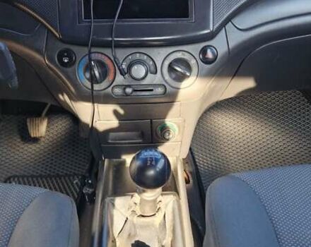 Серый ЗАЗ Вида, объемом двигателя 1.5 л и пробегом 194 тыс. км за 2900 $, фото 7 на Automoto.ua