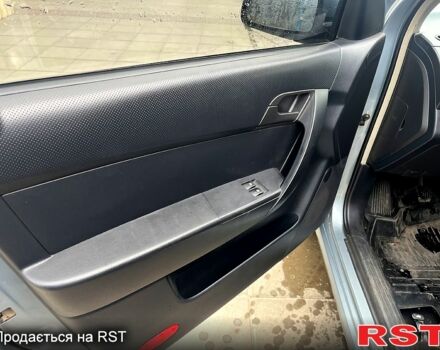 Серый ЗАЗ Вида, объемом двигателя 1.5 л и пробегом 0 тыс. км за 4350 $, фото 5 на Automoto.ua
