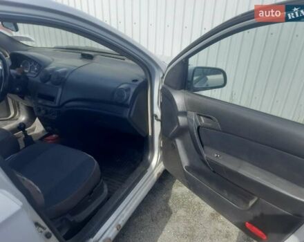 Серый ЗАЗ Вида, объемом двигателя 1.5 л и пробегом 906 тыс. км за 2714 $, фото 11 на Automoto.ua