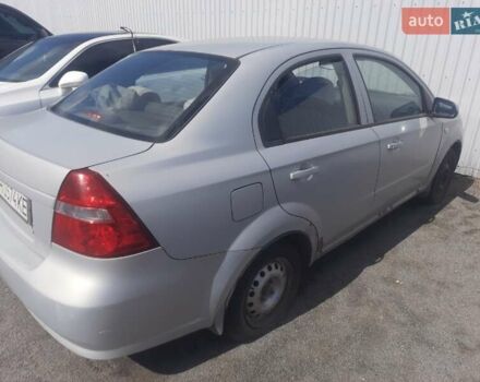 Серый ЗАЗ Вида, объемом двигателя 1.5 л и пробегом 906 тыс. км за 2714 $, фото 4 на Automoto.ua