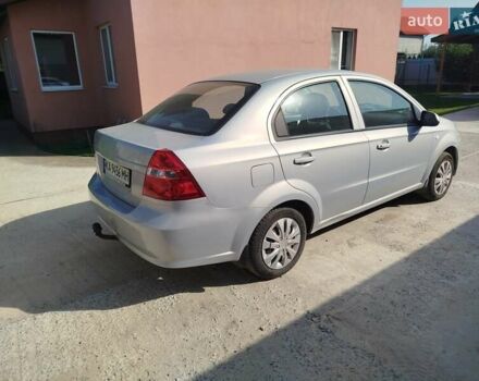 Серый ЗАЗ Вида, объемом двигателя 1.5 л и пробегом 148 тыс. км за 3600 $, фото 2 на Automoto.ua