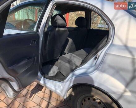 Серый ЗАЗ Вида, объемом двигателя 1.5 л и пробегом 313 тыс. км за 3200 $, фото 2 на Automoto.ua