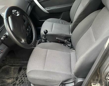 Сірий ЗАЗ Віда, об'ємом двигуна 1.5 л та пробігом 143 тис. км за 4500 $, фото 7 на Automoto.ua