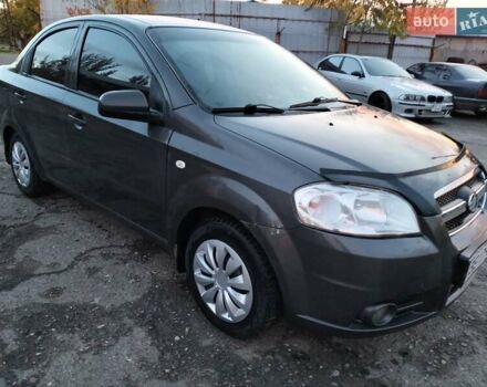 ЗАЗ Віда 2012 у Миколаєві на Automoto.ua Сірий ЗАЗ Віда, об'ємом двигуна 1.5 л та пробігом 170 тис. км за 3950 $, фото 9 на Automoto.ua