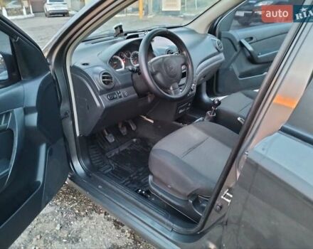 ЗАЗ Віда 2012 у Миколаєві на Automoto.ua Сірий ЗАЗ Віда, об'ємом двигуна 1.5 л та пробігом 170 тис. км за 3950 $, фото 5 на Automoto.ua