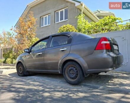 Серый ЗАЗ Вида, объемом двигателя 1.5 л и пробегом 295 тыс. км за 4300 $, фото 2 на Automoto.ua