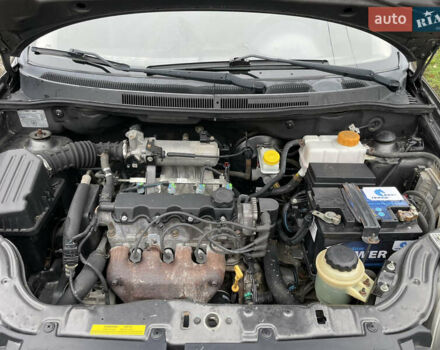 Серый ЗАЗ Вида, объемом двигателя 1.5 л и пробегом 95 тыс. км за 4500 $, фото 30 на Automoto.ua