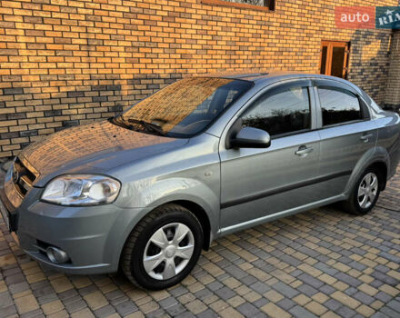 Серый ЗАЗ Вида, объемом двигателя 1.5 л и пробегом 158 тыс. км за 4200 $, фото 1 на Automoto.ua