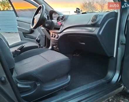 ЗАЗ Віда 2012 у Миколаєві на Automoto.ua Сірий ЗАЗ Віда, об'ємом двигуна 1.5 л та пробігом 170 тис. км за 3950 $, фото 14 на Automoto.ua