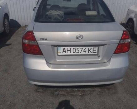 Серый ЗАЗ Вида, объемом двигателя 1.5 л и пробегом 906 тыс. км за 2714 $, фото 6 на Automoto.ua