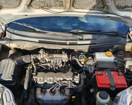 Серый ЗАЗ Вида, объемом двигателя 1.5 л и пробегом 99 тыс. км за 4200 $, фото 13 на Automoto.ua