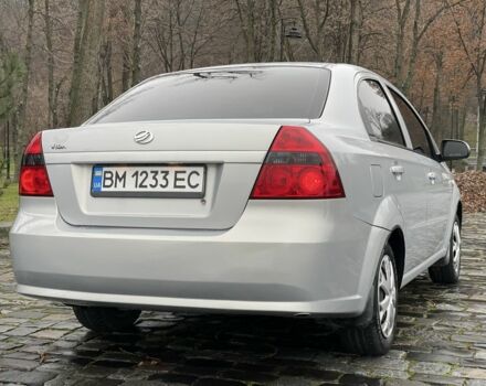 Серый ЗАЗ Вида, объемом двигателя 1.5 л и пробегом 176 тыс. км за 4250 $, фото 6 на Automoto.ua