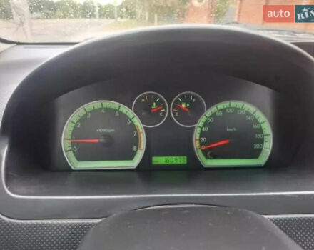 Сірий ЗАЗ Віда, об'ємом двигуна 1.4 л та пробігом 160 тис. км за 2800 $, фото 8 на Automoto.ua