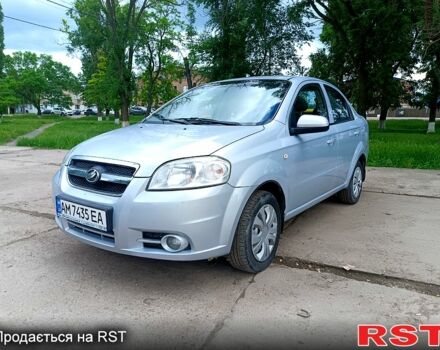 Сірий ЗАЗ Віда, об'ємом двигуна 1.5 л та пробігом 110 тис. км за 4200 $, фото 4 на Automoto.ua