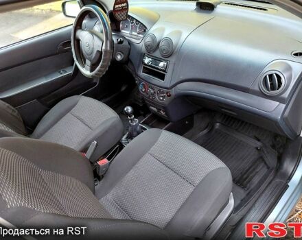 Серый ЗАЗ Вида, объемом двигателя 1.5 л и пробегом 137 тыс. км за 4100 $, фото 6 на Automoto.ua