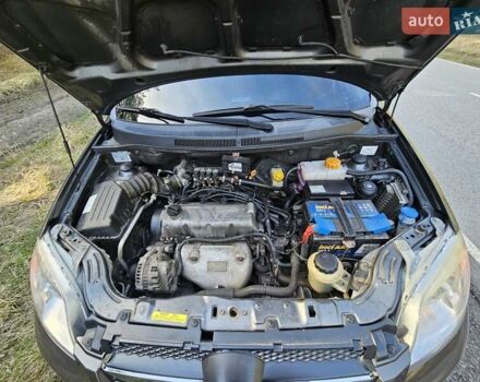 Серый ЗАЗ Вида, объемом двигателя 1.5 л и пробегом 206 тыс. км за 5000 $, фото 7 на Automoto.ua