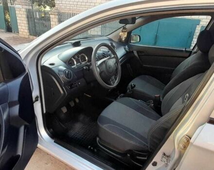 Серый ЗАЗ Вида, объемом двигателя 1.5 л и пробегом 105 тыс. км за 4800 $, фото 14 на Automoto.ua