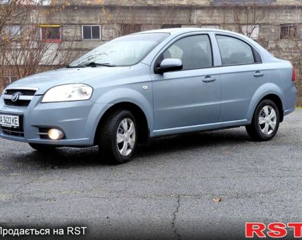 Серый ЗАЗ Вида, объемом двигателя 1.5 л и пробегом 137 тыс. км за 4100 $, фото 3 на Automoto.ua