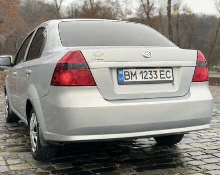 Серый ЗАЗ Вида, объемом двигателя 1.5 л и пробегом 176 тыс. км за 4250 $, фото 8 на Automoto.ua