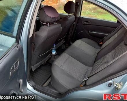 Серый ЗАЗ Вида, объемом двигателя 1.5 л и пробегом 137 тыс. км за 4100 $, фото 5 на Automoto.ua