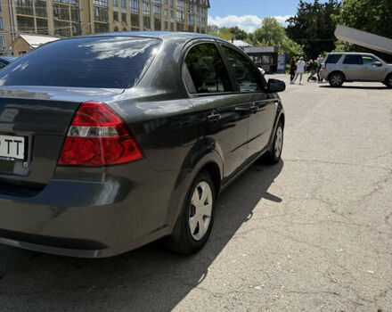 Сірий ЗАЗ Віда, об'ємом двигуна 1.5 л та пробігом 159 тис. км за 4500 $, фото 8 на Automoto.ua