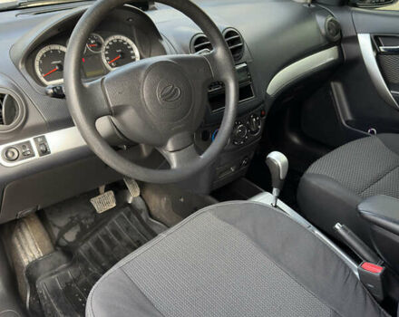 Серый ЗАЗ Вида, объемом двигателя 1.4 л и пробегом 51 тыс. км за 5500 $, фото 8 на Automoto.ua