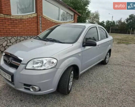 Сірий ЗАЗ Віда, об'ємом двигуна 1.4 л та пробігом 160 тис. км за 2800 $, фото 4 на Automoto.ua