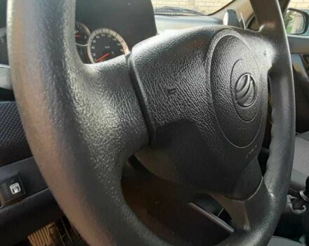 Серый ЗАЗ Вида, объемом двигателя 1.5 л и пробегом 105 тыс. км за 4800 $, фото 8 на Automoto.ua