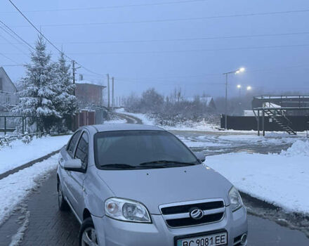 Сірий ЗАЗ Віда, об'ємом двигуна 1.5 л та пробігом 144 тис. км за 3200 $, фото 7 на Automoto.ua