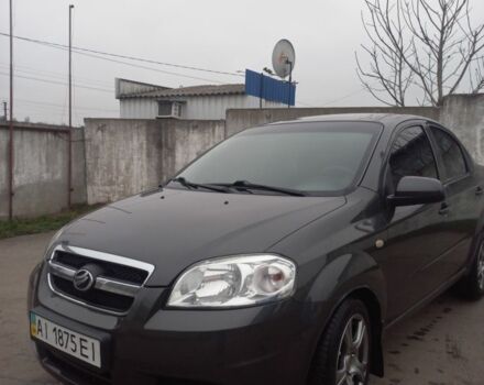 Сірий ЗАЗ Віда, об'ємом двигуна 1.5 л та пробігом 157 тис. км за 5000 $, фото 1 на Automoto.ua