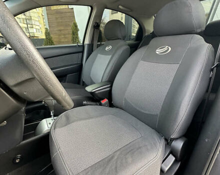 Серый ЗАЗ Вида, объемом двигателя 1.4 л и пробегом 51 тыс. км за 5500 $, фото 6 на Automoto.ua