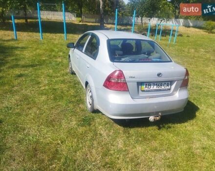 Сірий ЗАЗ Віда, об'ємом двигуна 1.5 л та пробігом 196 тис. км за 3400 $, фото 2 на Automoto.ua