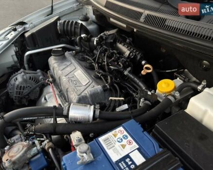 Сірий ЗАЗ Віда, об'ємом двигуна 1.5 л та пробігом 77 тис. км за 4999 $, фото 19 на Automoto.ua